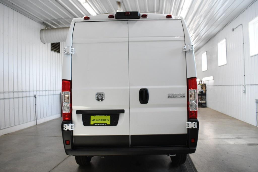 new 2026 Ram ProMaster 1500 car, priced at $47,125