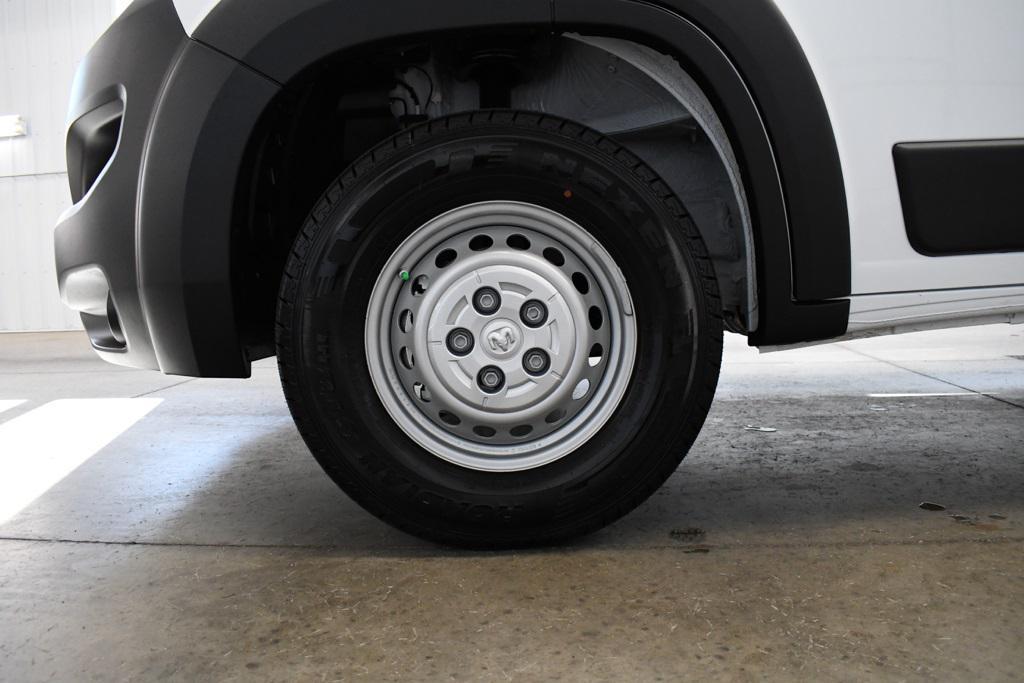 new 2026 Ram ProMaster 1500 car, priced at $47,125