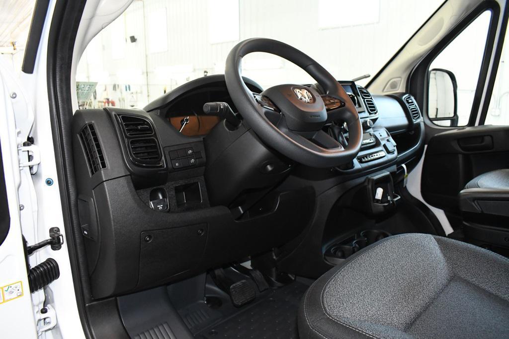 new 2026 Ram ProMaster 1500 car, priced at $47,125