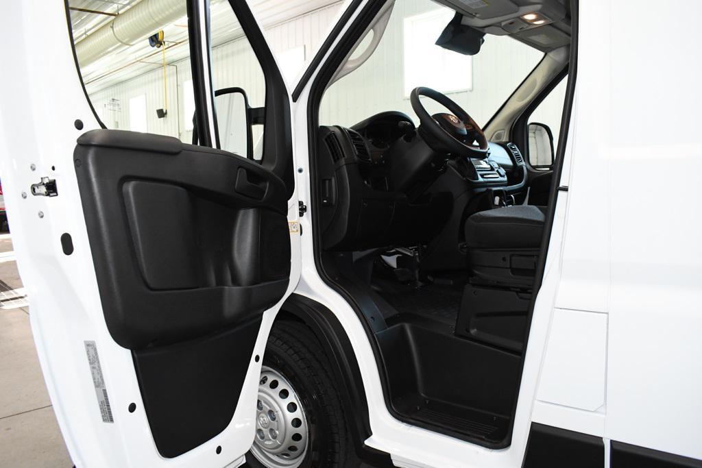 new 2026 Ram ProMaster 1500 car, priced at $47,125
