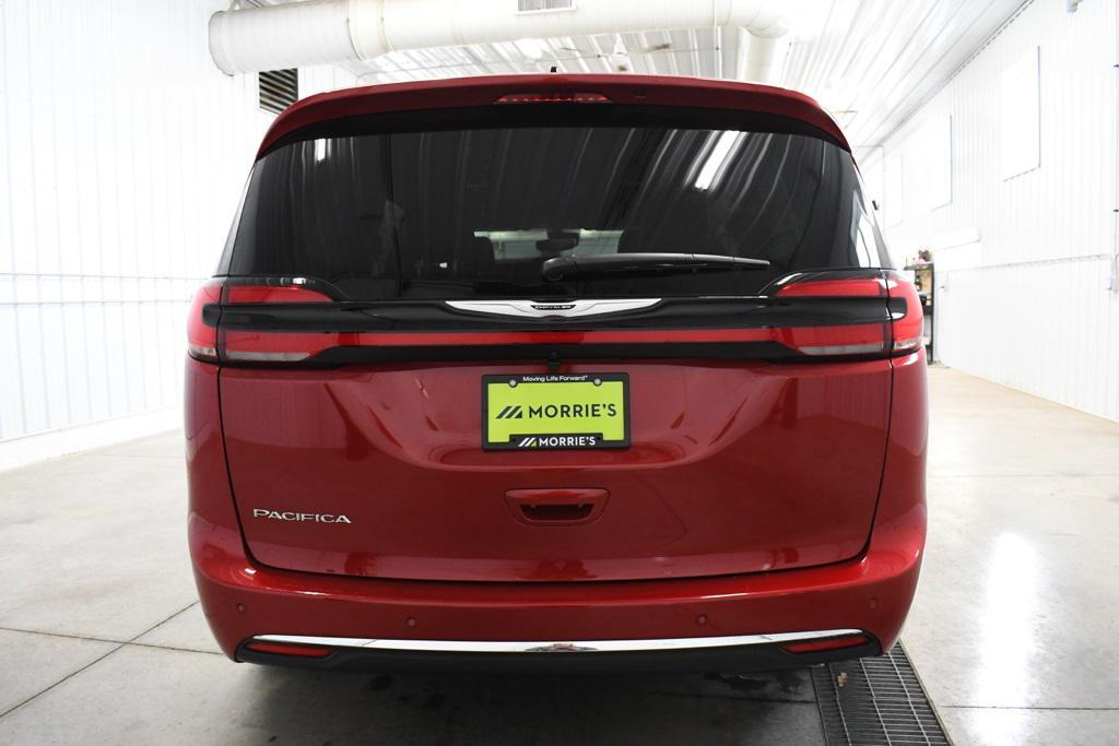 new 2026 Chrysler Pacifica car, priced at $42,102