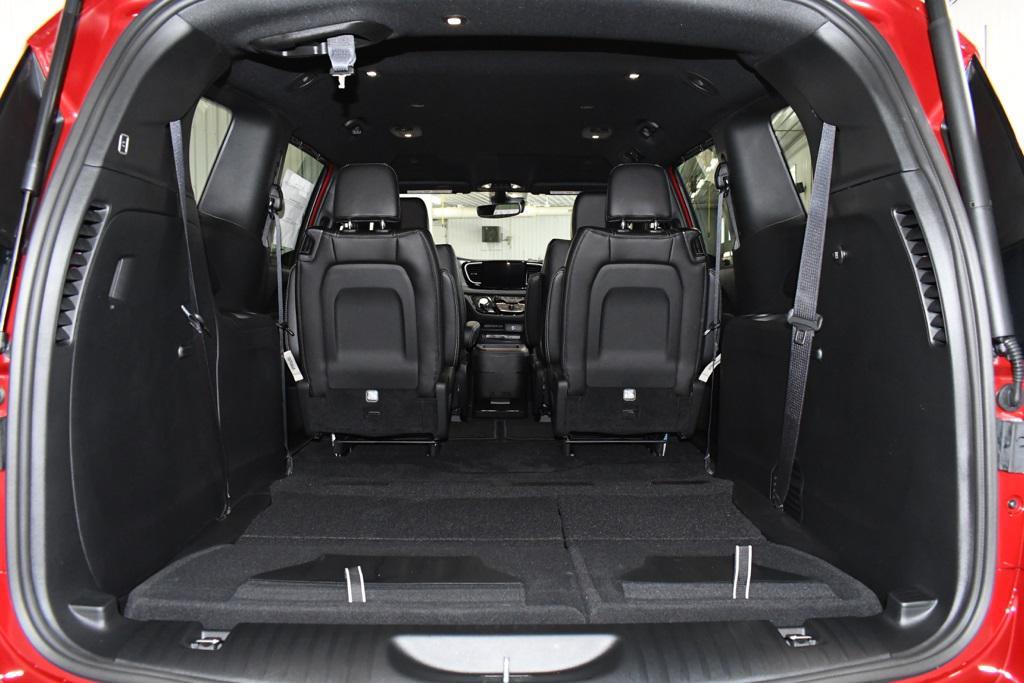 new 2026 Chrysler Pacifica car, priced at $42,102