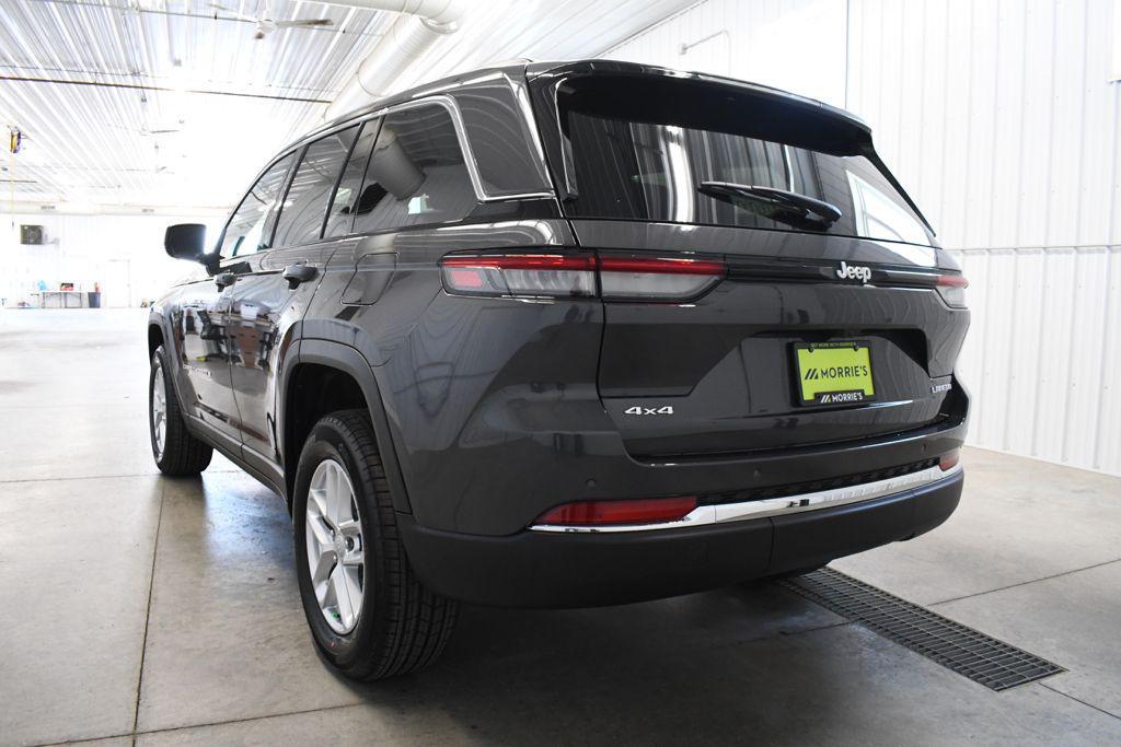 new 2026 Jeep Grand Cherokee car, priced at $43,107