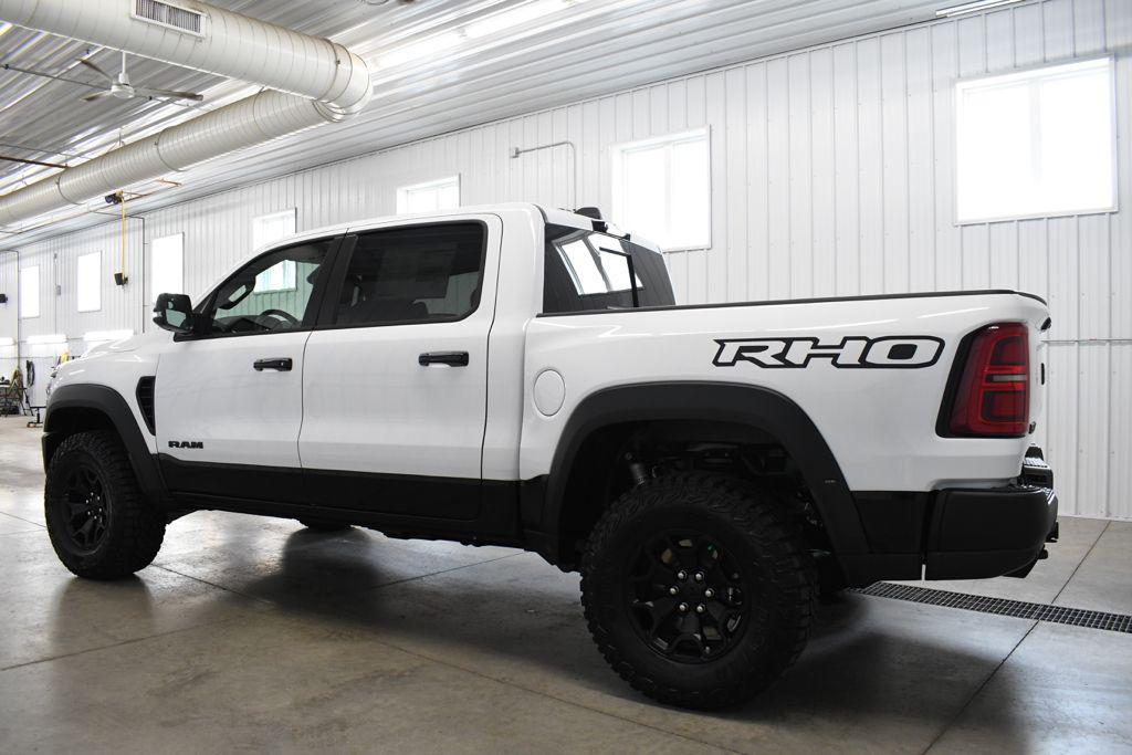 new 2026 Ram 1500 car, priced at $82,211