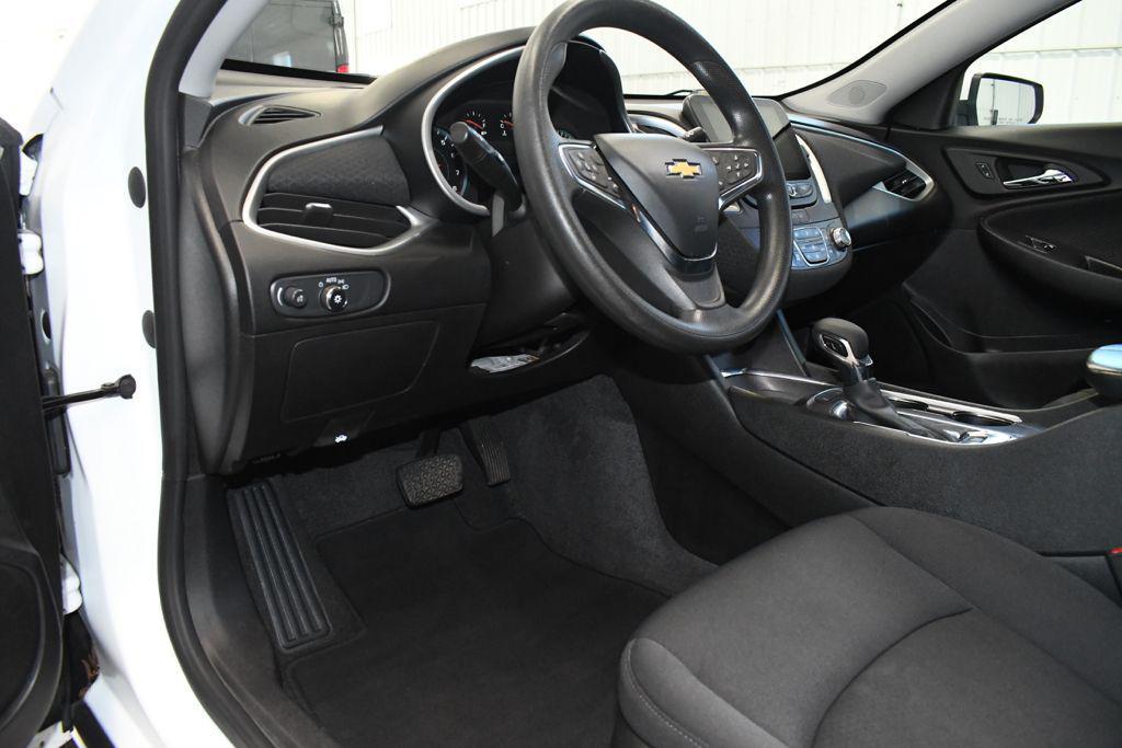 used 2024 Chevrolet Malibu car, priced at $19,590