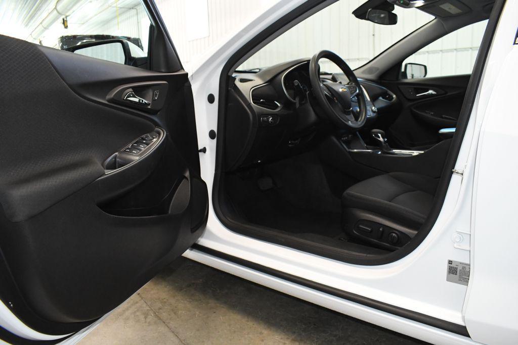 used 2024 Chevrolet Malibu car, priced at $19,590