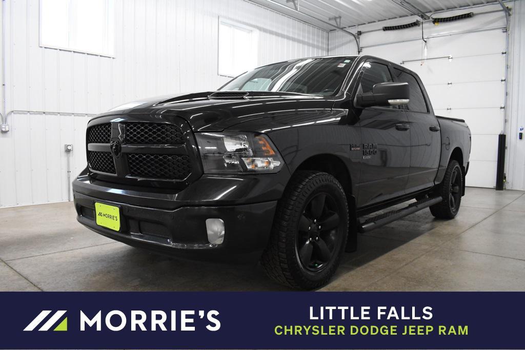 used 2019 Ram 1500 car, priced at $27,470