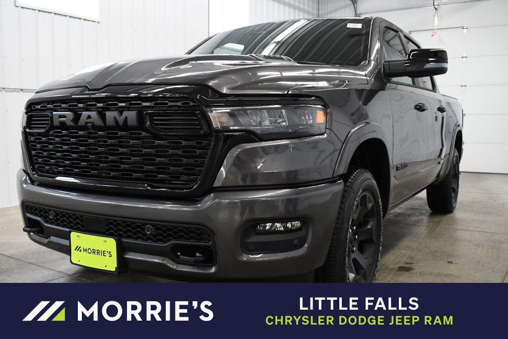 new 2026 Ram 1500 car, priced at $57,058