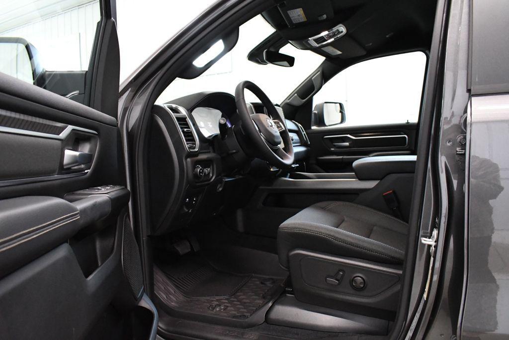 new 2026 Ram 1500 car, priced at $57,058