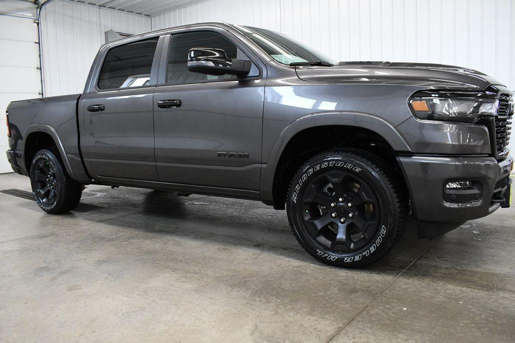 new 2026 Ram 1500 car, priced at $57,058