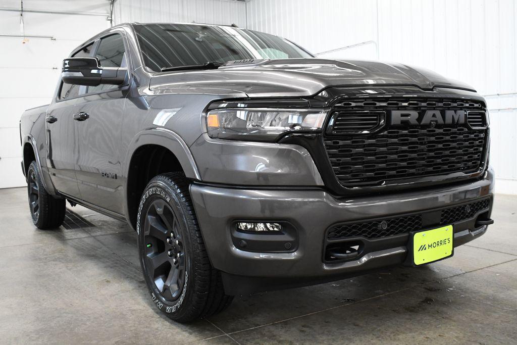 new 2026 Ram 1500 car, priced at $57,058