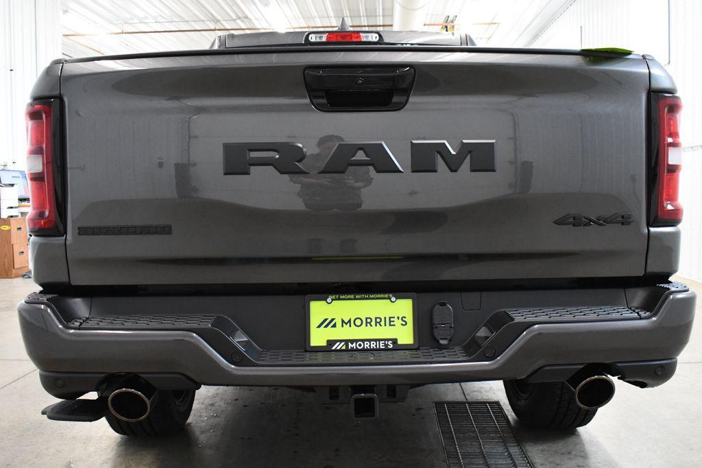 new 2026 Ram 1500 car, priced at $57,058