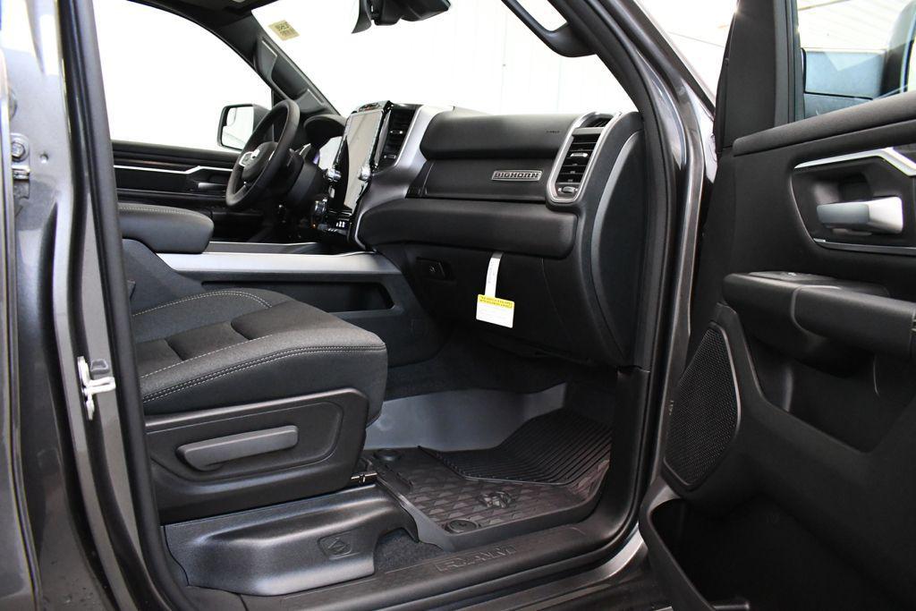 new 2026 Ram 1500 car, priced at $57,058