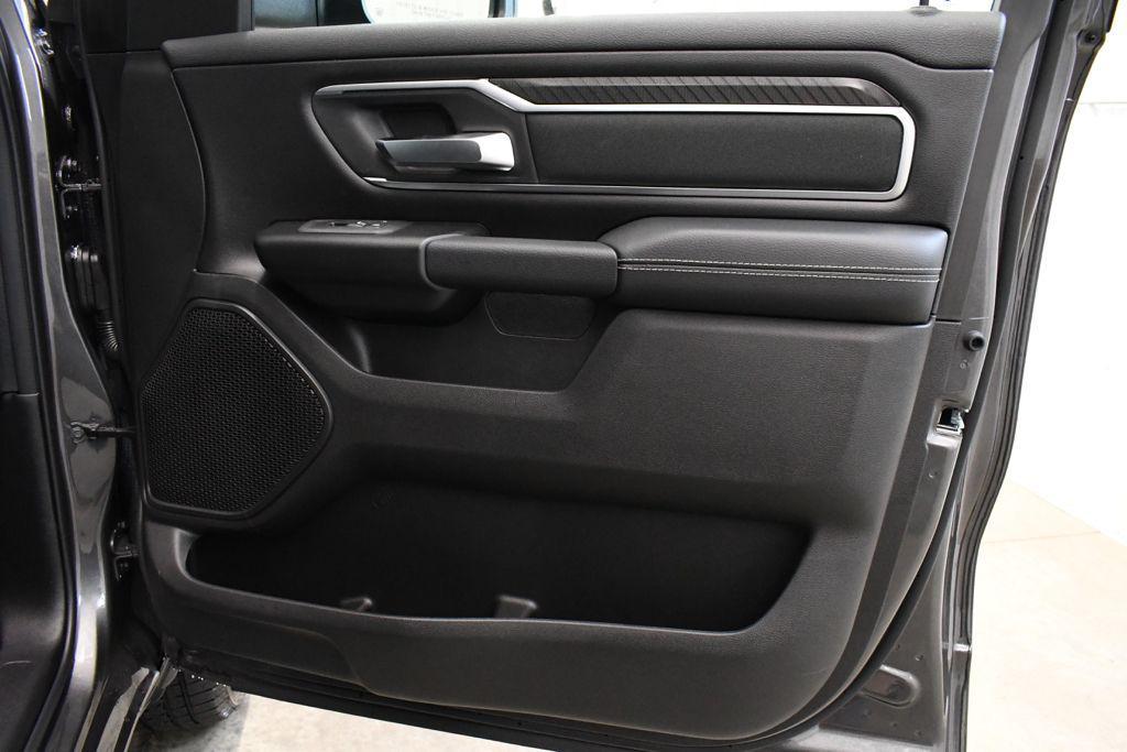 new 2026 Ram 1500 car, priced at $57,058