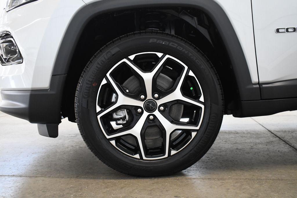 new 2026 Jeep Compass car, priced at $37,396