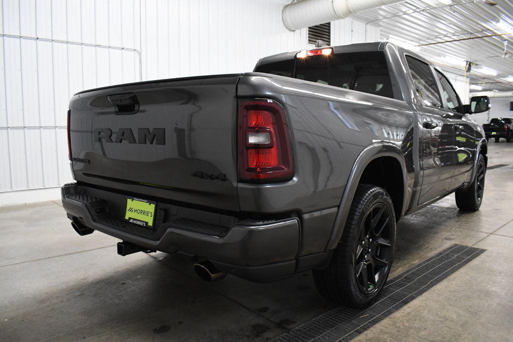used 2025 Ram 1500 car, priced at $52,990