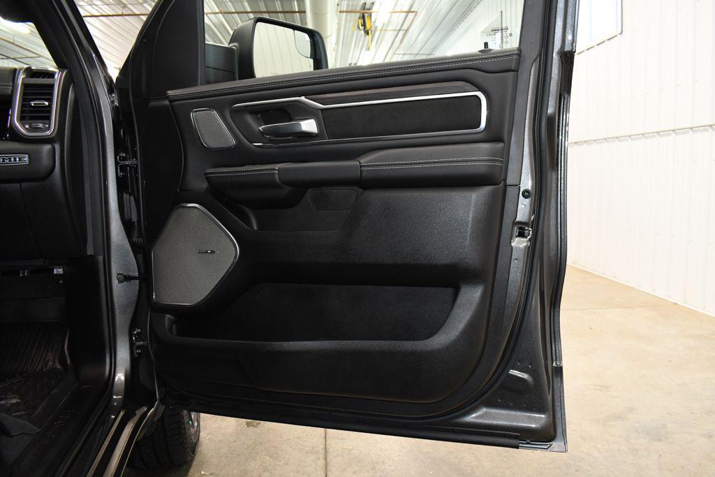 used 2025 Ram 1500 car, priced at $52,990