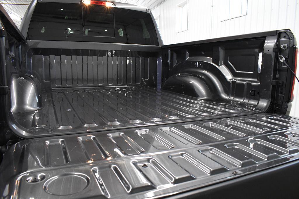 used 2025 Ram 1500 car, priced at $52,990