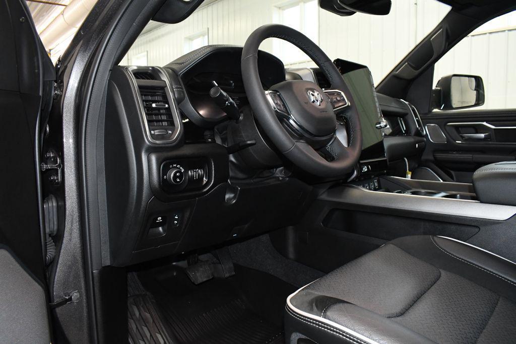 used 2025 Ram 1500 car, priced at $52,990