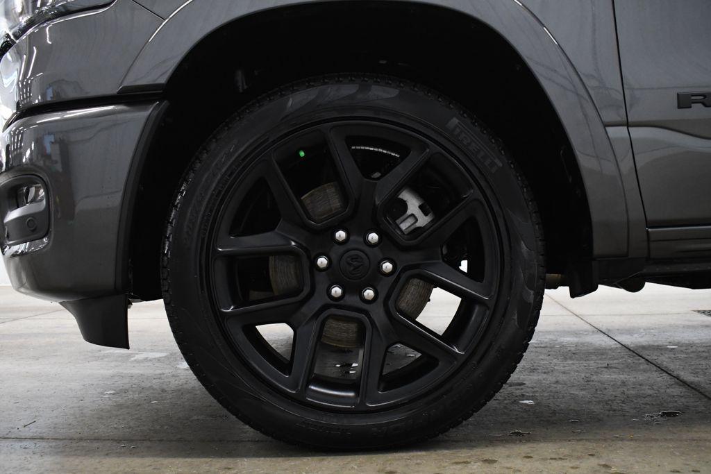 used 2025 Ram 1500 car, priced at $52,990