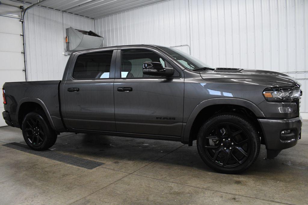 used 2025 Ram 1500 car, priced at $52,990