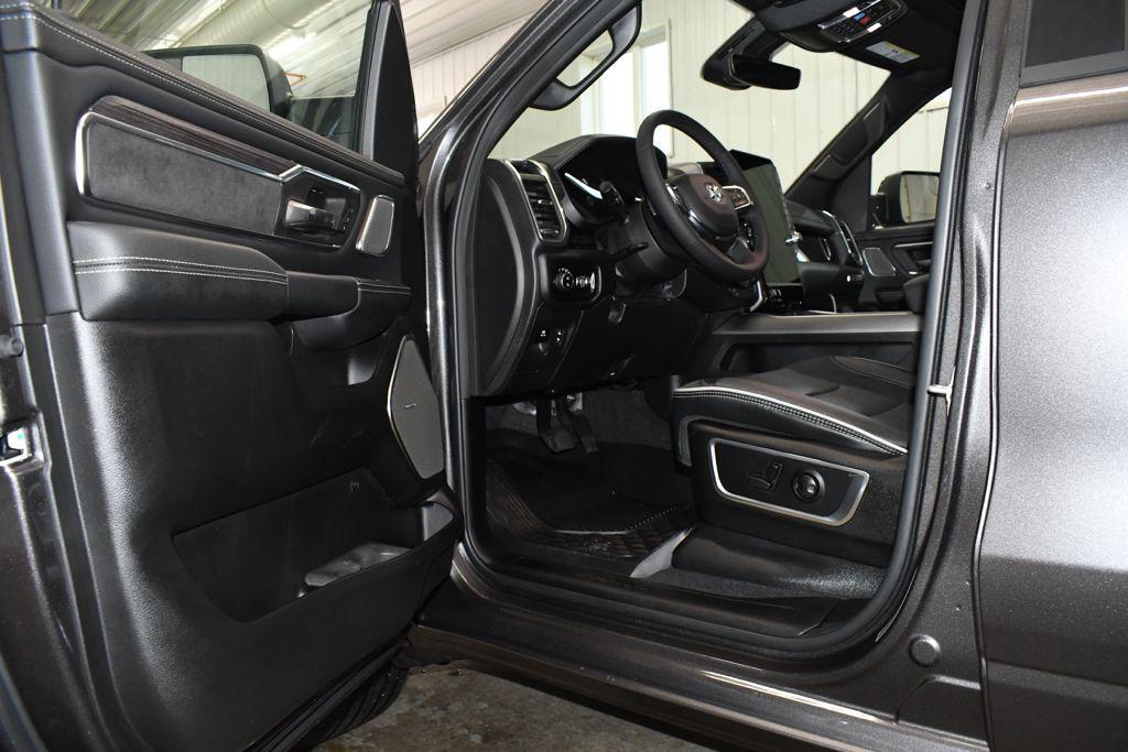 used 2025 Ram 1500 car, priced at $52,990