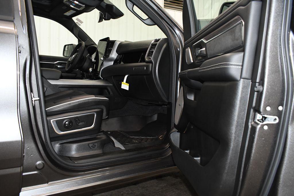 used 2025 Ram 1500 car, priced at $52,990