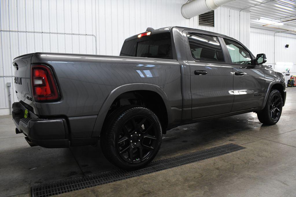 used 2025 Ram 1500 car, priced at $52,990