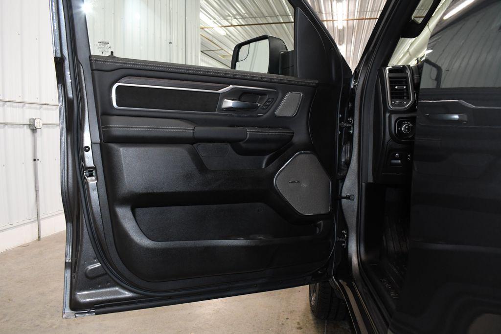 used 2025 Ram 1500 car, priced at $52,990
