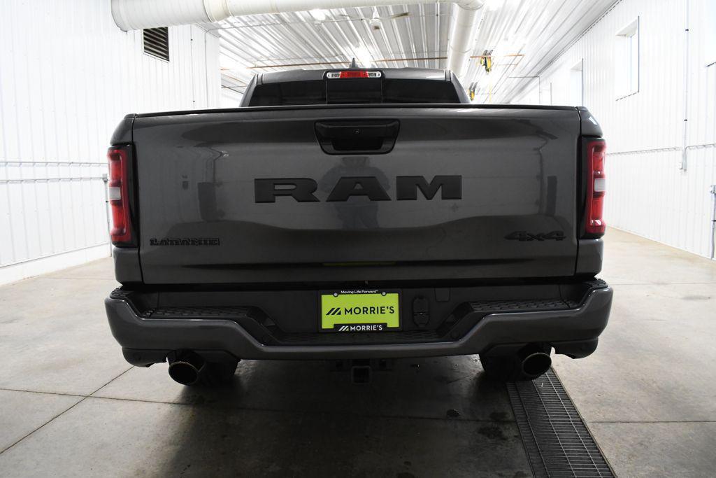used 2025 Ram 1500 car, priced at $52,990
