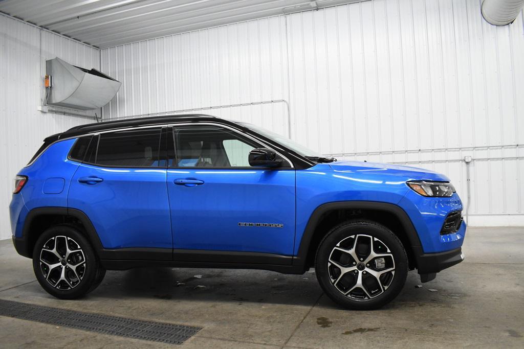 new 2026 Jeep Compass car, priced at $33,725