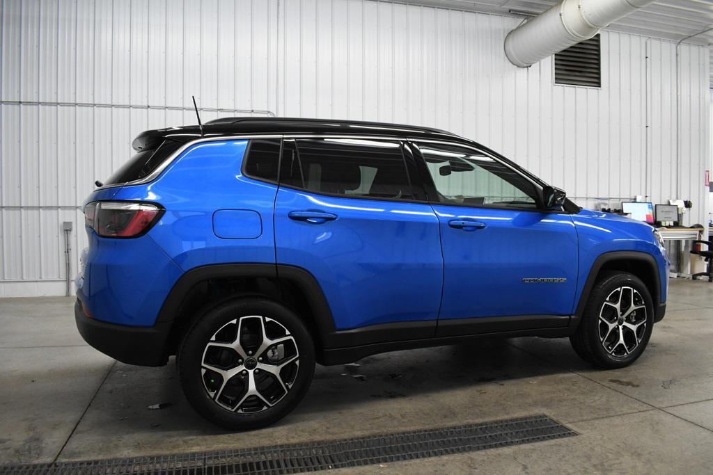 new 2026 Jeep Compass car, priced at $33,725
