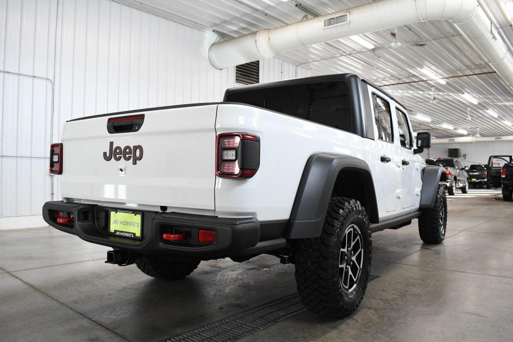 new 2026 Jeep Gladiator car, priced at $59,102