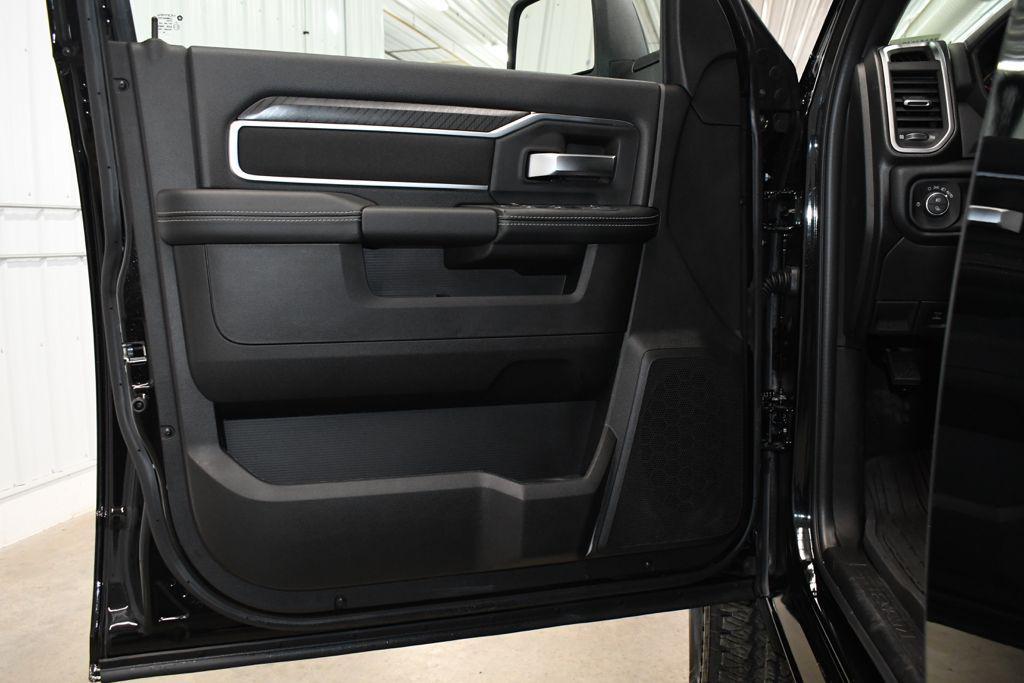 new 2026 Ram 3500 car, priced at $76,994