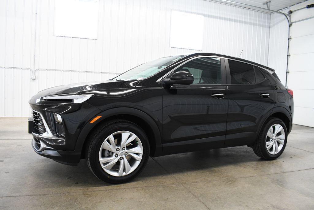 used 2025 Buick Encore GX car, priced at $21,980
