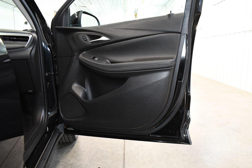used 2025 Buick Encore GX car, priced at $21,980