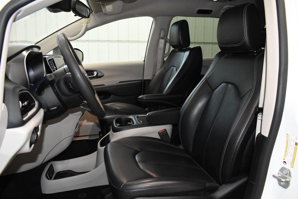 used 2023 Chrysler Pacifica car, priced at $24,130
