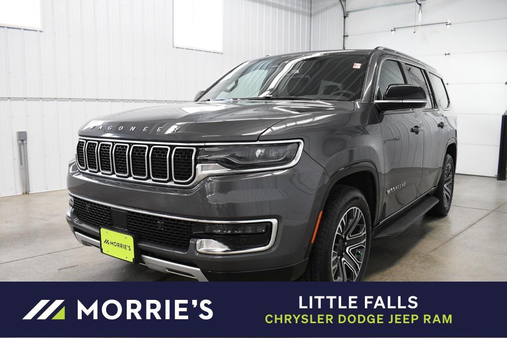 used 2024 Jeep Wagoneer car, priced at $43,980