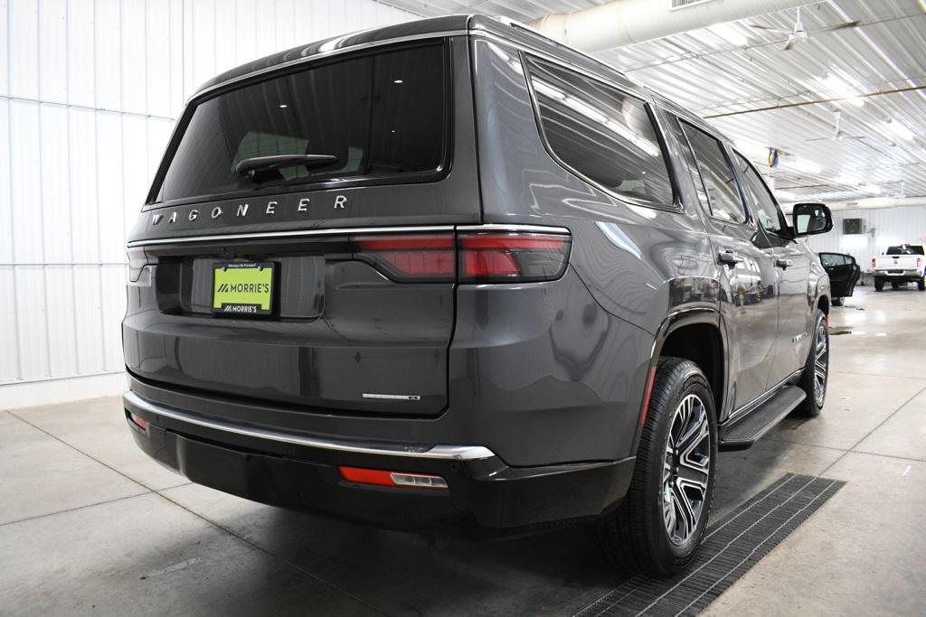 used 2024 Jeep Wagoneer car, priced at $43,980