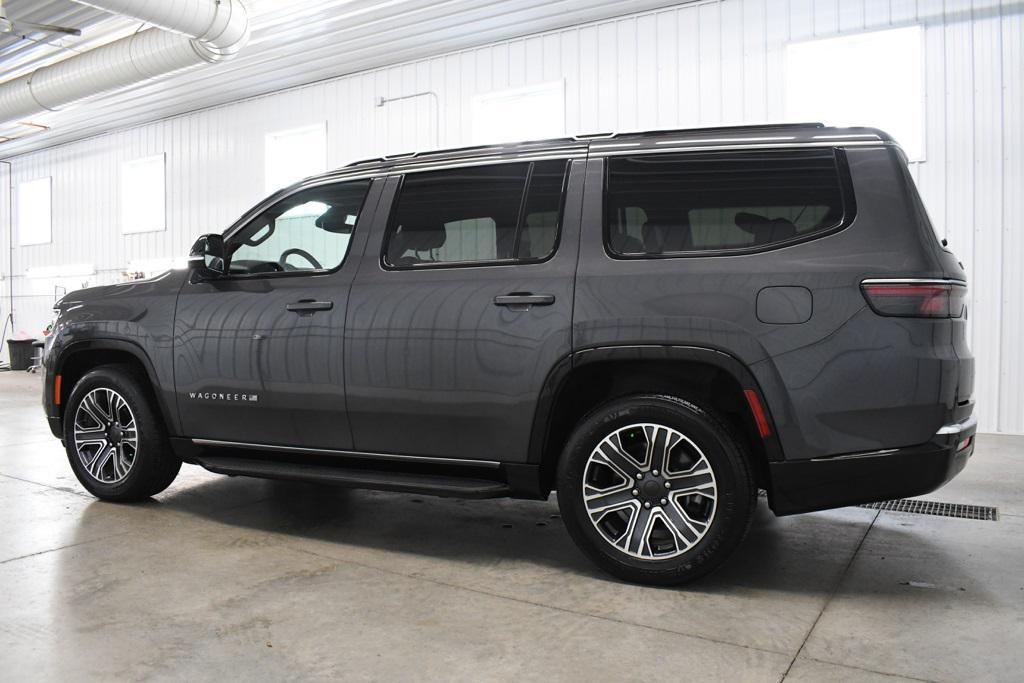 used 2024 Jeep Wagoneer car, priced at $43,980