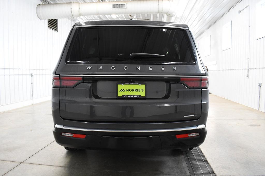 used 2024 Jeep Wagoneer car, priced at $43,980