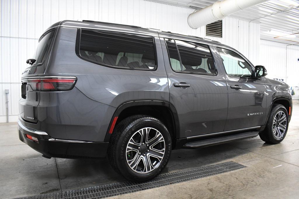 used 2024 Jeep Wagoneer car, priced at $43,980