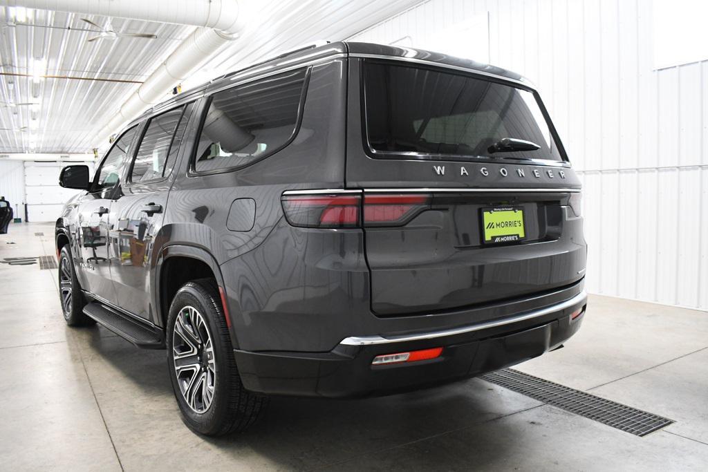 used 2024 Jeep Wagoneer car, priced at $43,980