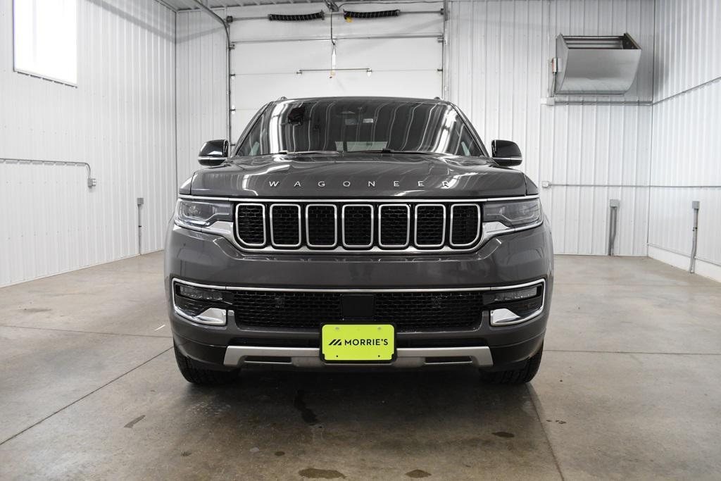 used 2024 Jeep Wagoneer car, priced at $43,980