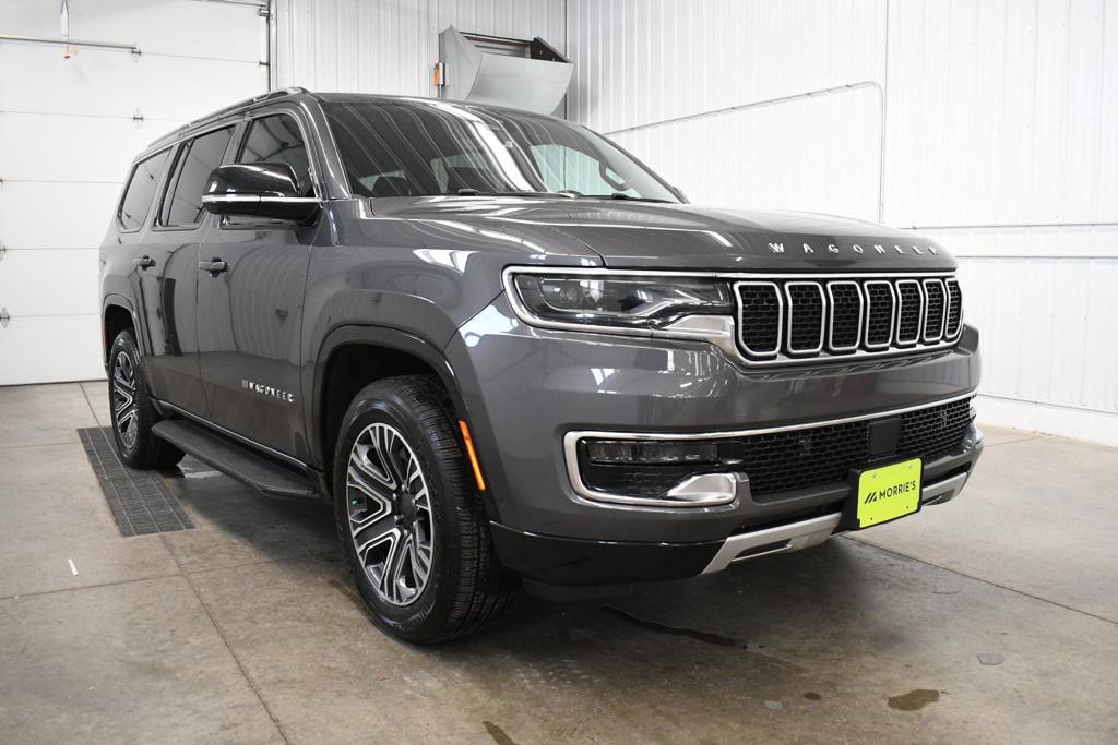 used 2024 Jeep Wagoneer car, priced at $43,980