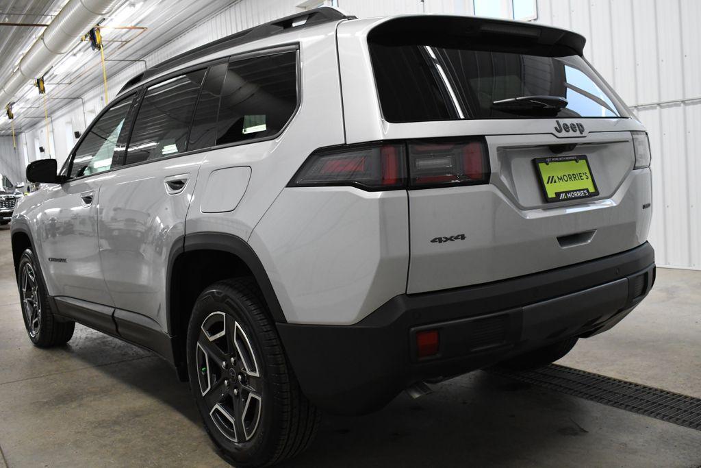 new 2026 Jeep Cherokee car, priced at $39,571