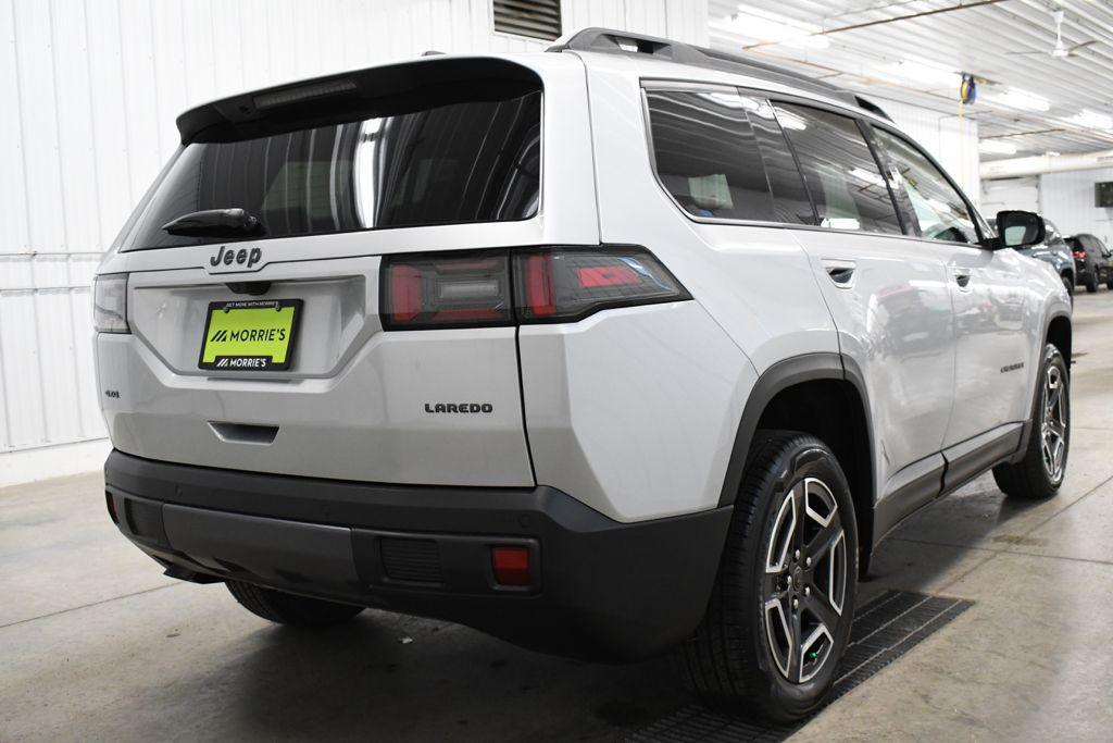 new 2026 Jeep Cherokee car, priced at $39,571