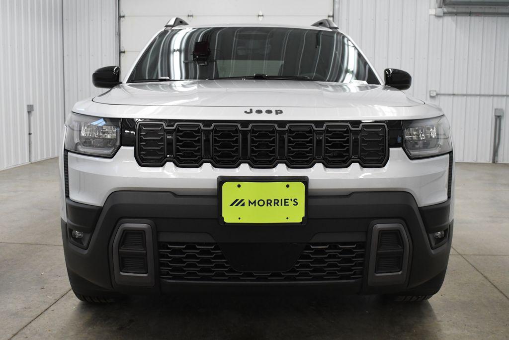 new 2026 Jeep Cherokee car, priced at $39,571