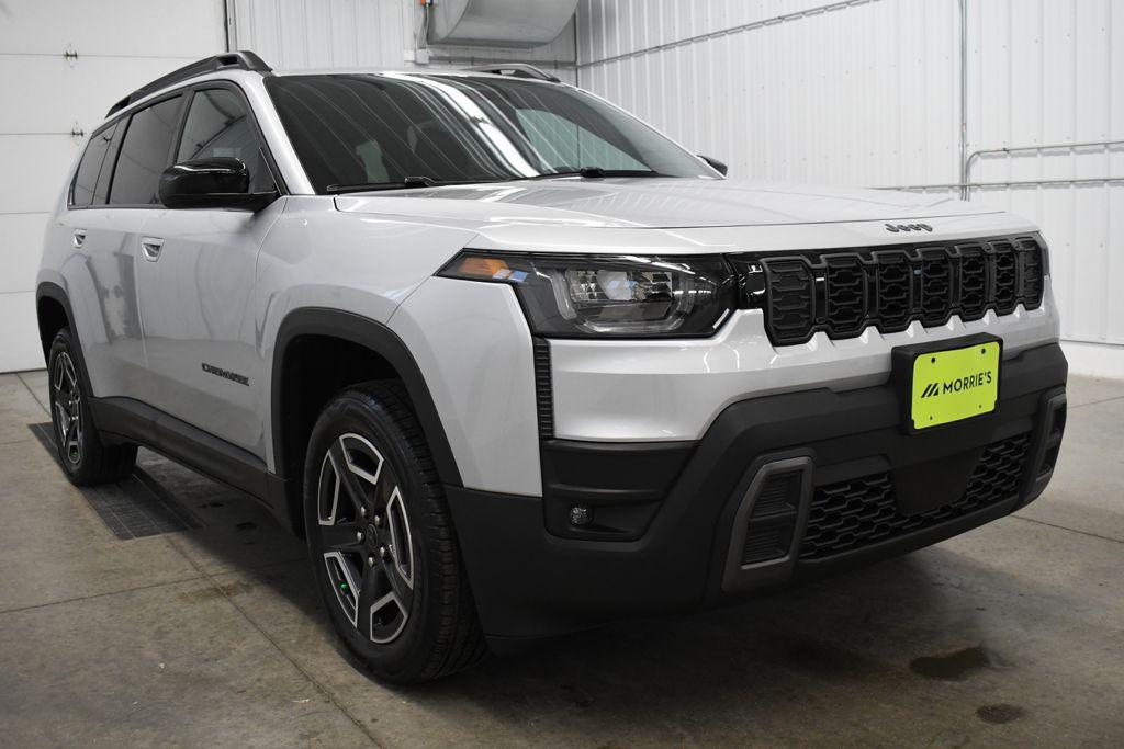 new 2026 Jeep Cherokee car, priced at $39,571