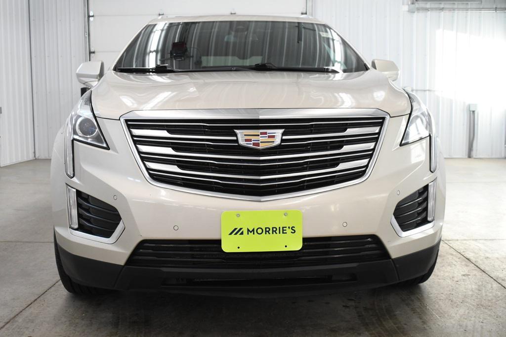 used 2017 Cadillac XT5 car, priced at $20,490